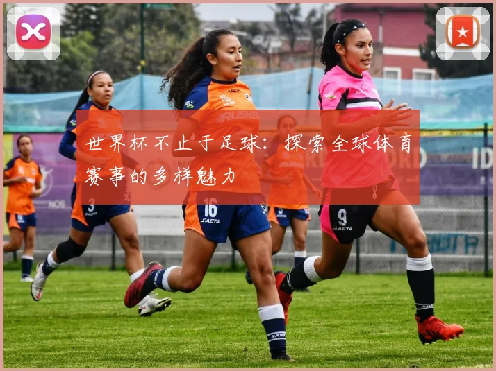 世界杯不止于足球：探索全球体育赛事的多样魅力