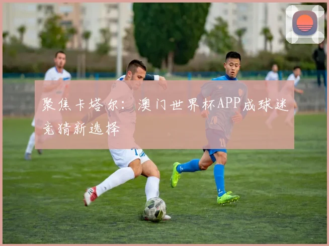 聚焦卡塔尔：澳门世界杯APP成球迷竞猜新选择