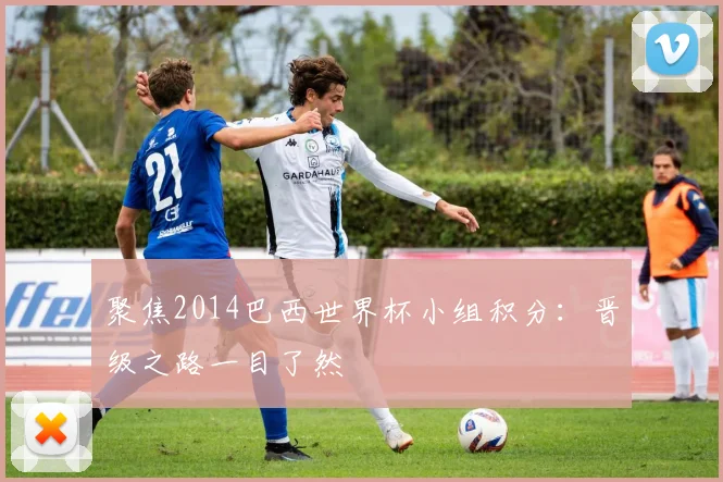 聚焦2014巴西世界杯小组积分：晋级之路一目了然