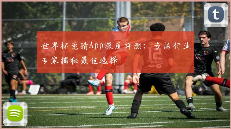 世界杯竞猜App深度评测：专访行业专家揭秘最佳选择