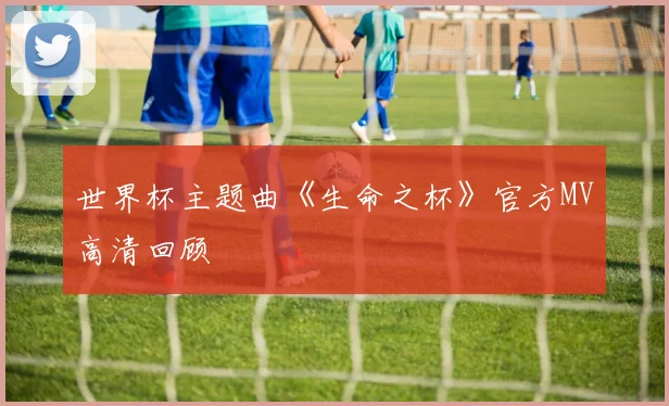 世界杯主题曲《生命之杯》官方MV高清回顾