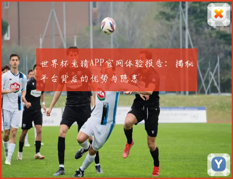 世界杯竞猜APP官网体验报告：揭秘平台背后的优势与隐患